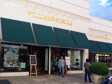 Williams-Sonoma入口.jpg